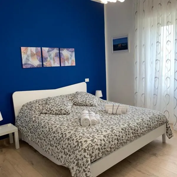 Casa Elodie, hotel v destinaci Bagnoregio