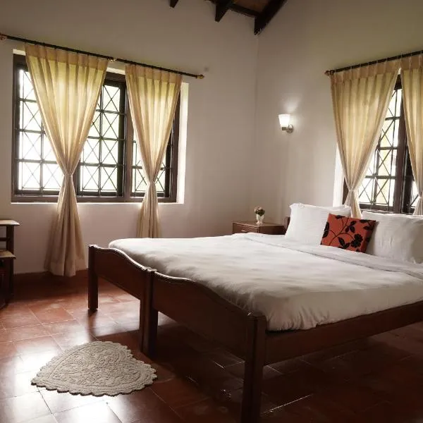 Carpe DiemStay, ξενοδοχείο σε Kushalnagar
