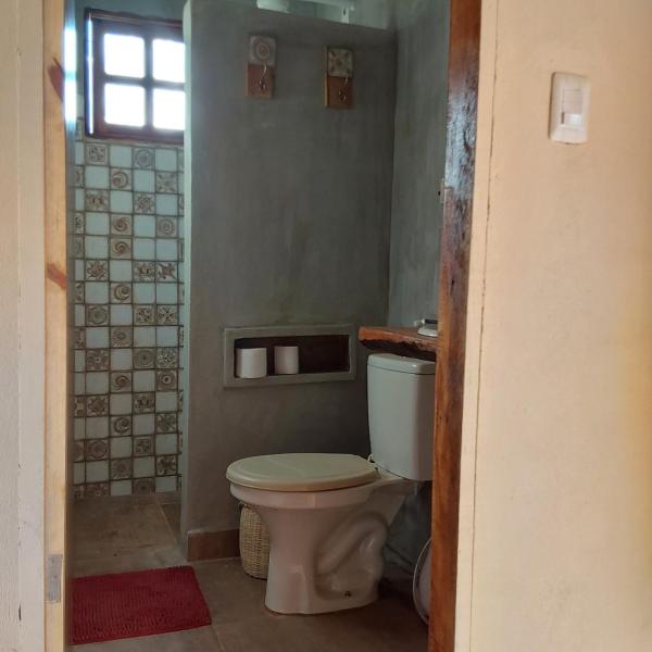 Vila Sincorá - Chalé para 4 pessoas com cozinha a 2 km da portaria da Cachoeira do Buracão - Foto 3