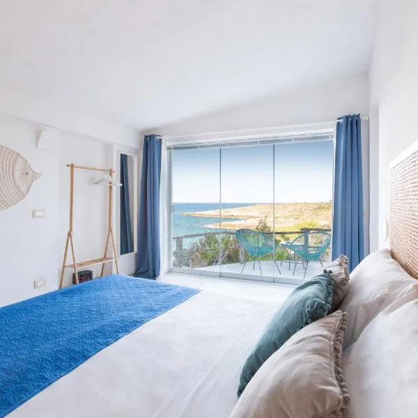 Sfinal Residence, hotel v destinaci Peschici