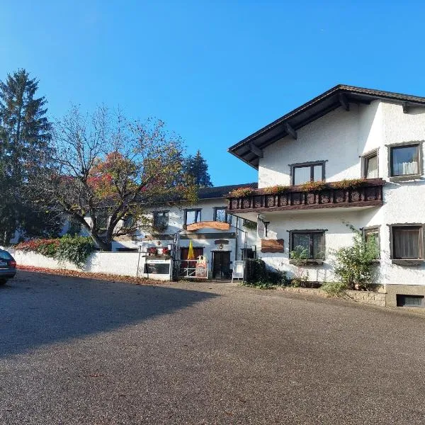 Pension Welserhof, hotel Wilfersdorfban