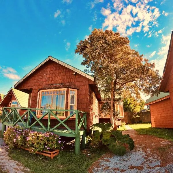 Cabañas Queltehue Ltda, hotel ad Ancud