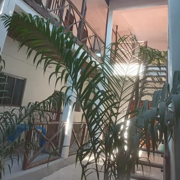 New Iddi Villa, hotel v destinaci Jambiani