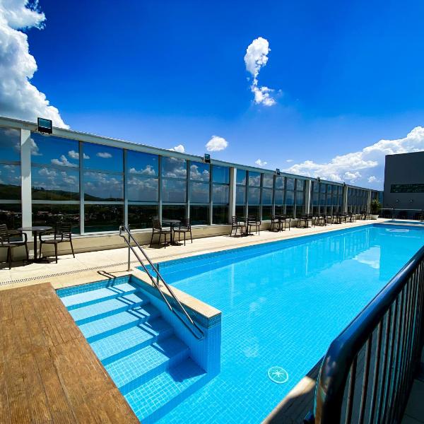 Hotel Rainha do Brasil - Foto 5
