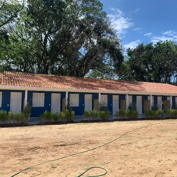 Suítes Maresias, hotel in São Sebastião
