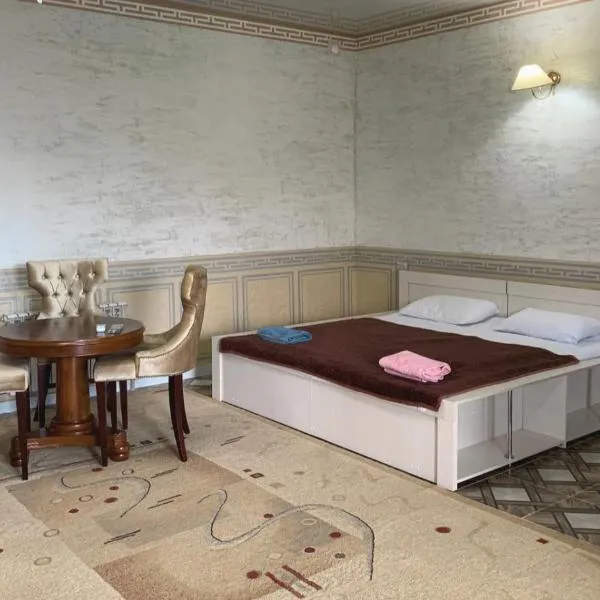 Nlife hotel, hotel din Kapciagai