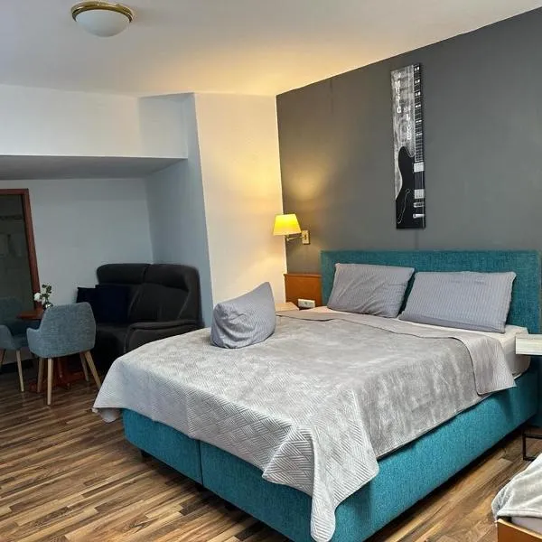 Hotel Oberledinger Hof, hotel v destinaci Leer