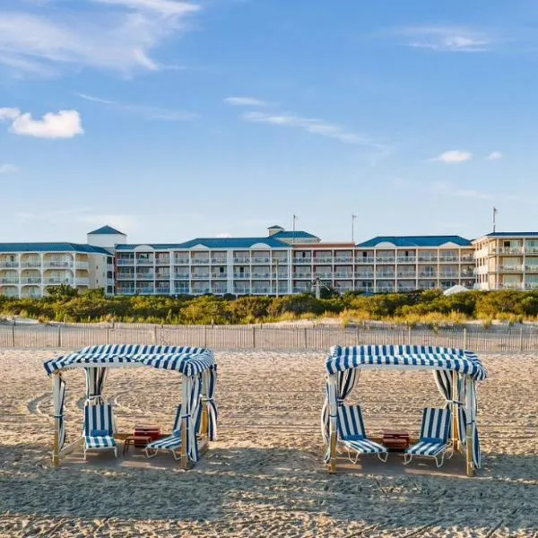 케이프 메이에 위치한 호텔 La Mer Beachfront Resort