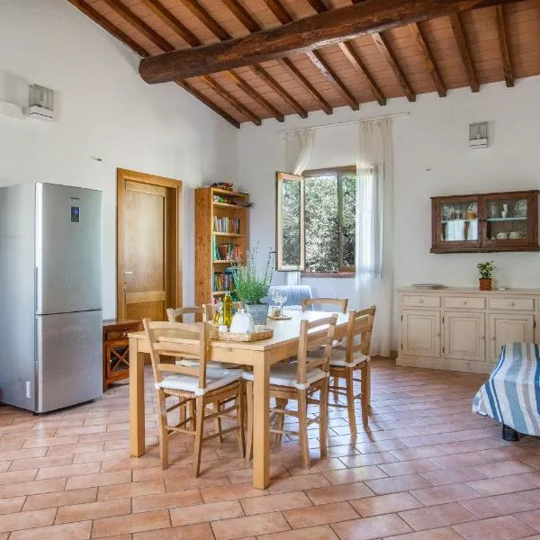Agriturismo Fontetrilla, hotel in Orbetello