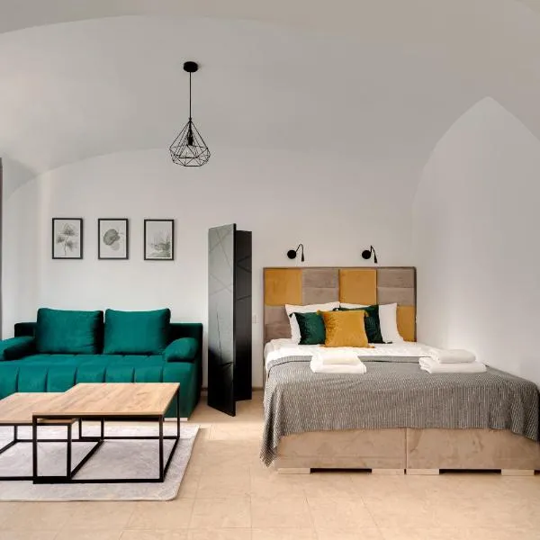 Apartament na parterze 40 m od rynku, Hotel in Gliwice