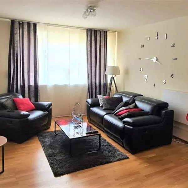 Apartment Hof-Bayern, Hotel in Hof