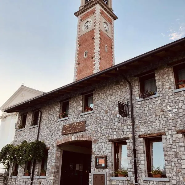 Locanda B&B Da Nati, hotel ad Arba