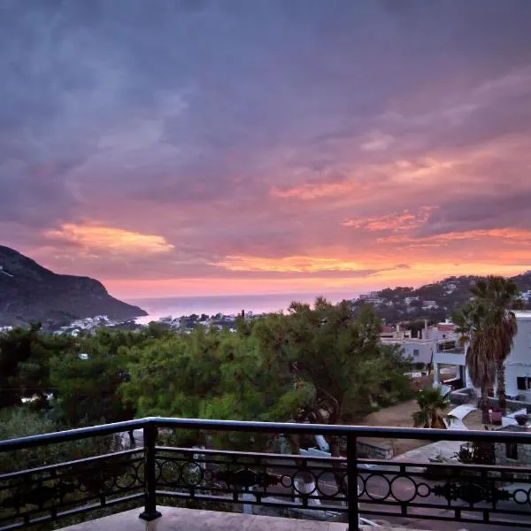 Persephone's Villa, hotel v destinaci Panormos Kalymnos