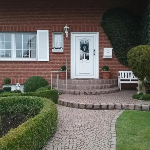 Urlaubs Oase, viešbutis mieste Telgtė