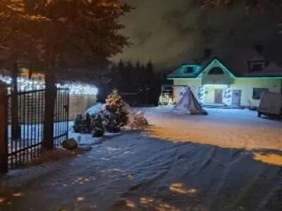 Noclegi u Dorki, hotel i Kurzętnik