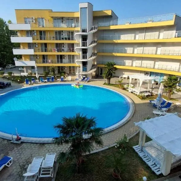 Dima Popova Apartments, hotel in Tsarevo