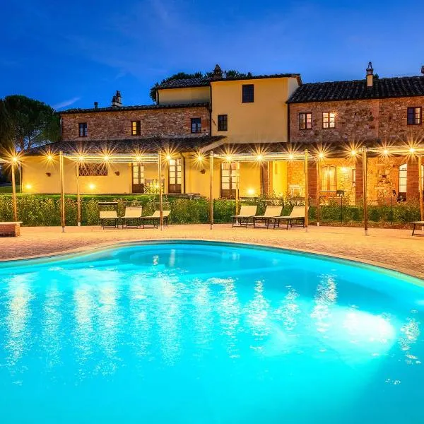 Casa d'Era Country Holiday Houses โรงแรมในไลยาติโค