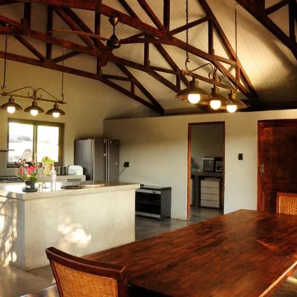 Kruger Ranch, hotel v destinaci Magaliesburg