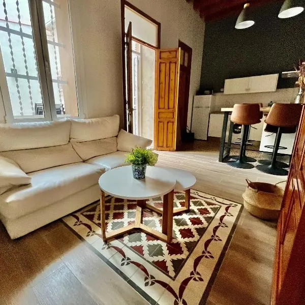 Casa del Pasaje San Fernando, hotel in Alicante
