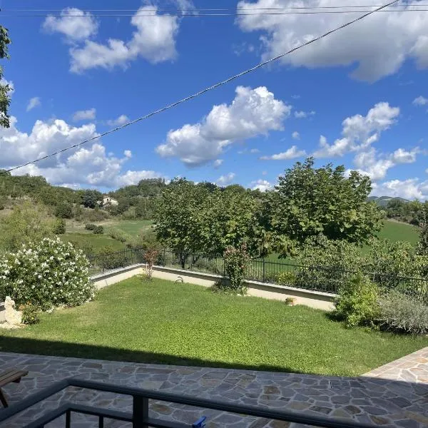 Cale Verde, hotel Cagliban