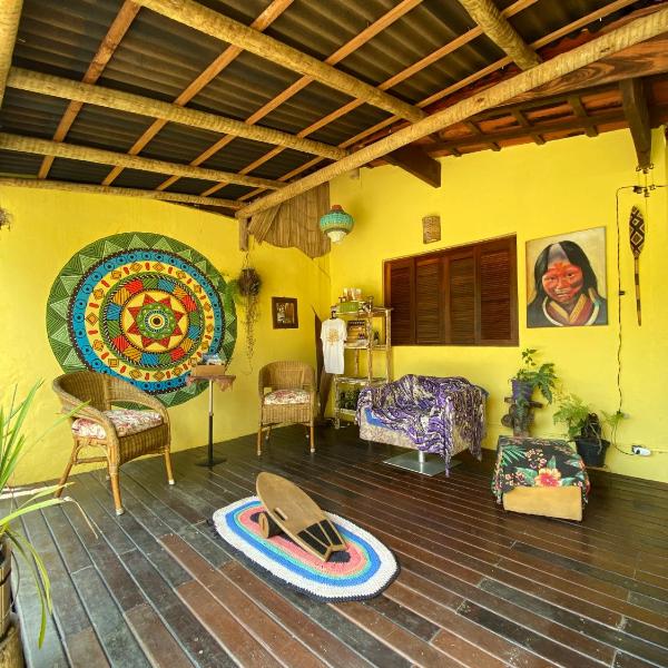 Casa Tribus Itamambuca