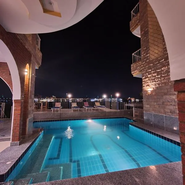 Blue Nile House, hotel v destinaci Luxor