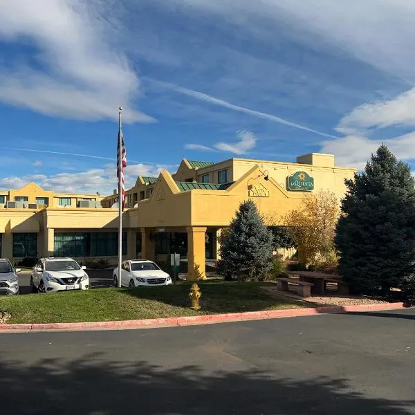 La Quinta by Wyndham Denver Englewood Tech Ctr、グリーンウッドビレッジのホテル