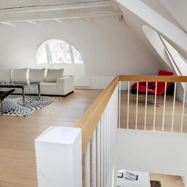 Penthouse Apartment Skagen, hotel in Skagen