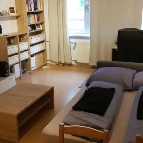 Apartment im Zentrum, hotel din Frankfurt pe Main
