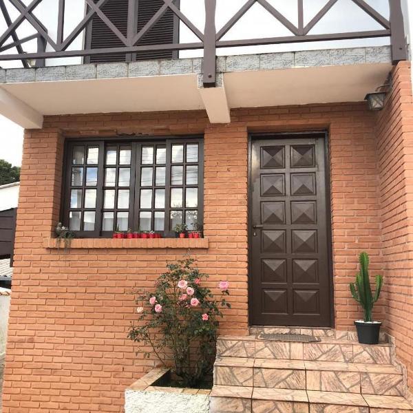 casa campos do Jordão