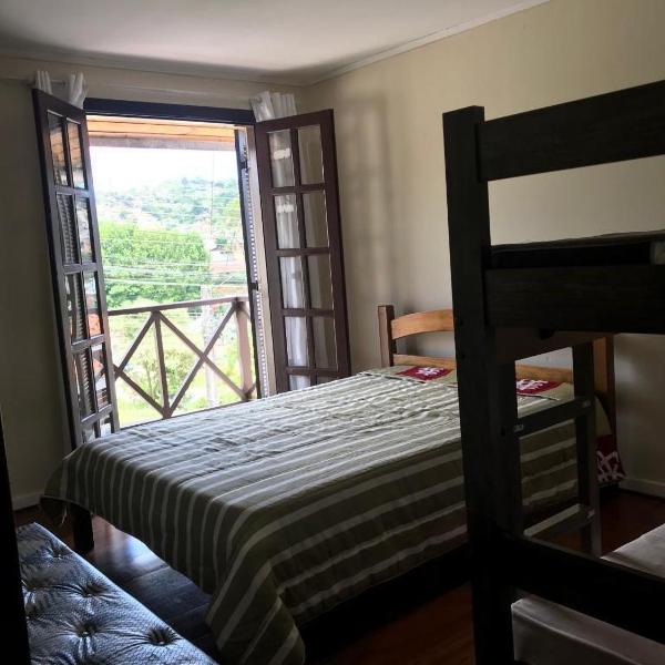 casa campos do Jordão - Foto 2