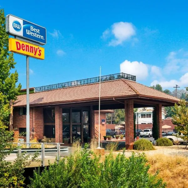 Best Western Amador Inn, hotel en Jackson