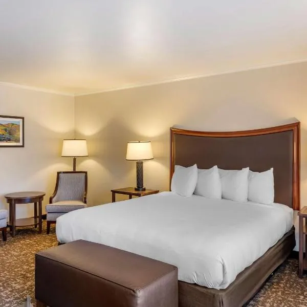 Best Western Plus Royal Oak Hotel, hotell i San Luis Obispo