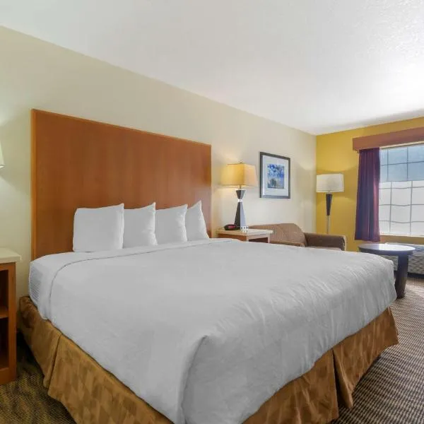 Best Western Plus Park Place Inn & Suites, khách sạn ở Chehalis