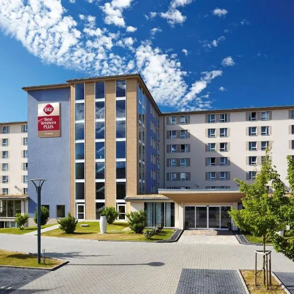 Best Western Plus iO Hotel, hotel em Eschborn