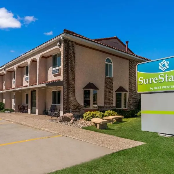 SureStay Hotel by Best Western Spicer, отель в городе Willmar