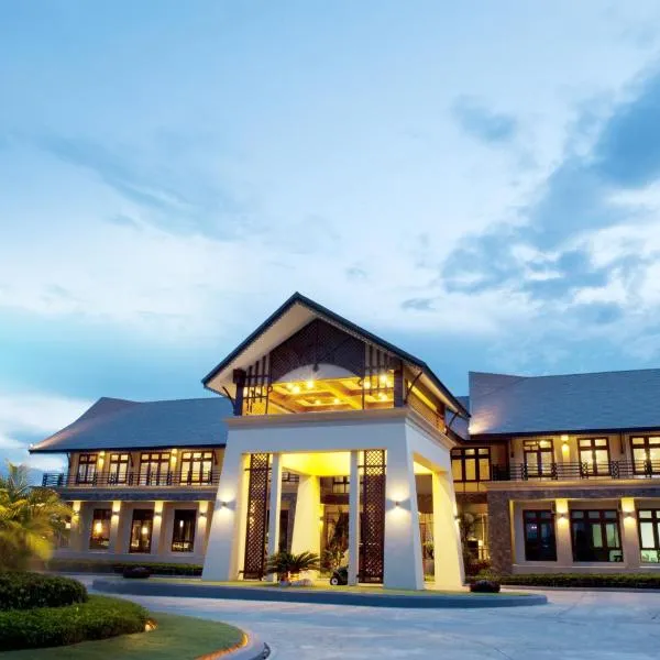 Emerald Palace Hotel, hotel v destinaci Nay Pyi Taw
