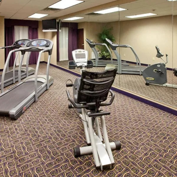 Holiday Inn Express Hotel and Suites Ada by IHG, hotel en Ada