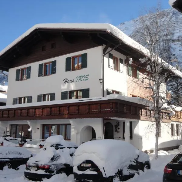 Haus Iris, hotel em Lech am Arlberg