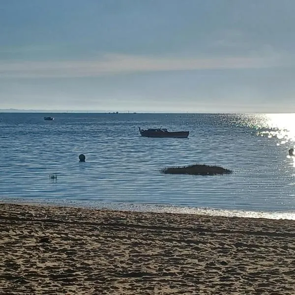 Camping Carabasse Vias plage., hotel a Vias