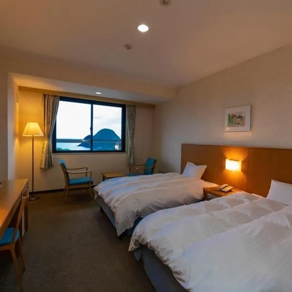 Kyukamura Takeno-Kaigan, hotel v destinaci Toyooka