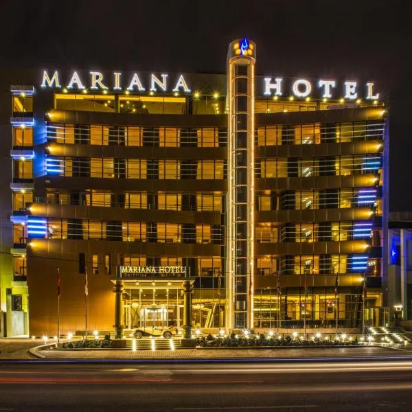 Mariana Hotel Erbil, hotel em Erbil