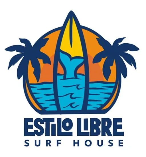 SURF HOUSE ESTILO LIBRE, hotel v mestu La Barra