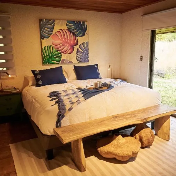 Hare Paoa Lodge, hotel v destinaci Hanga Roa