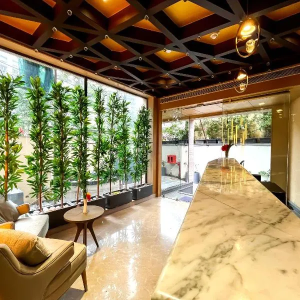 Morvee Hotels Alipore Kolkata, hotel in Kolkata
