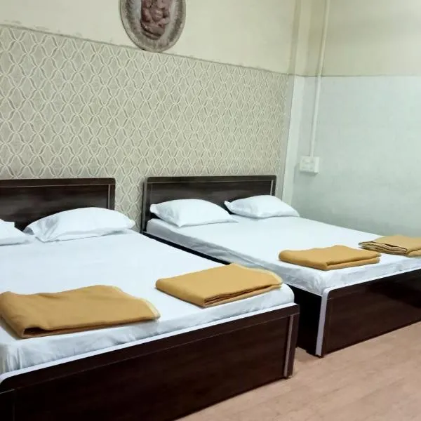 Shree Yatri Niwas, hotel en Kolhapur