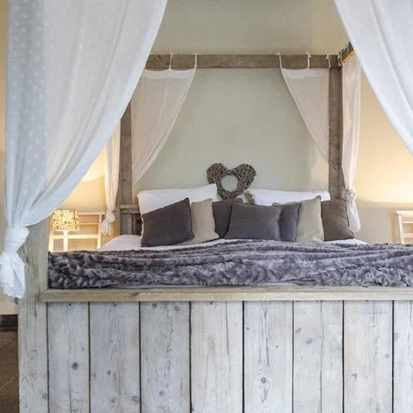 B&B de Remketting, hotel v destinaci Slijk-Ewijk