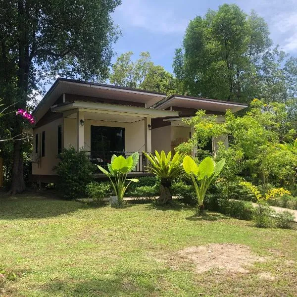 Lanta Living Garden, hotel en Koh Lanta