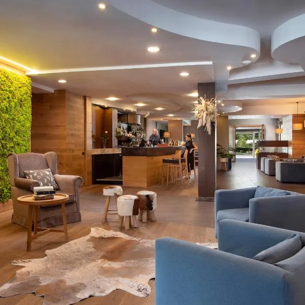Sport Village Hotel & Spa – hotel w mieście Castel di Sangro