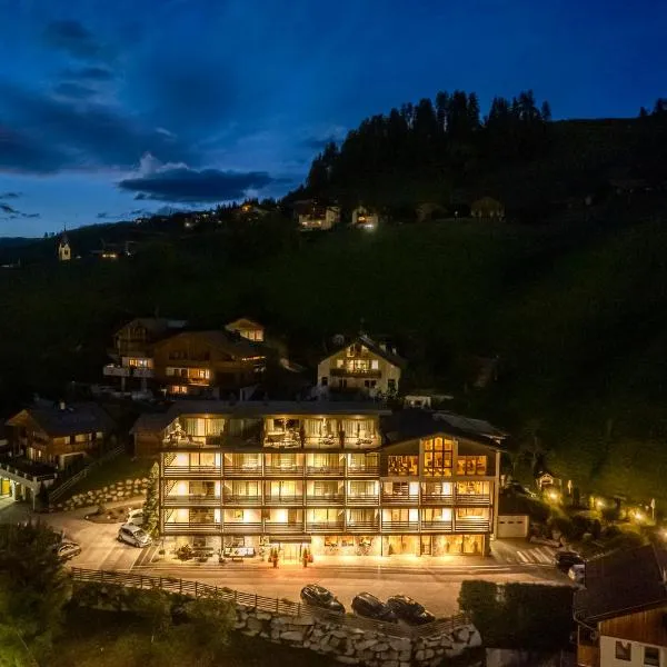 Hotel Alcialc, viešbutis mieste Longega